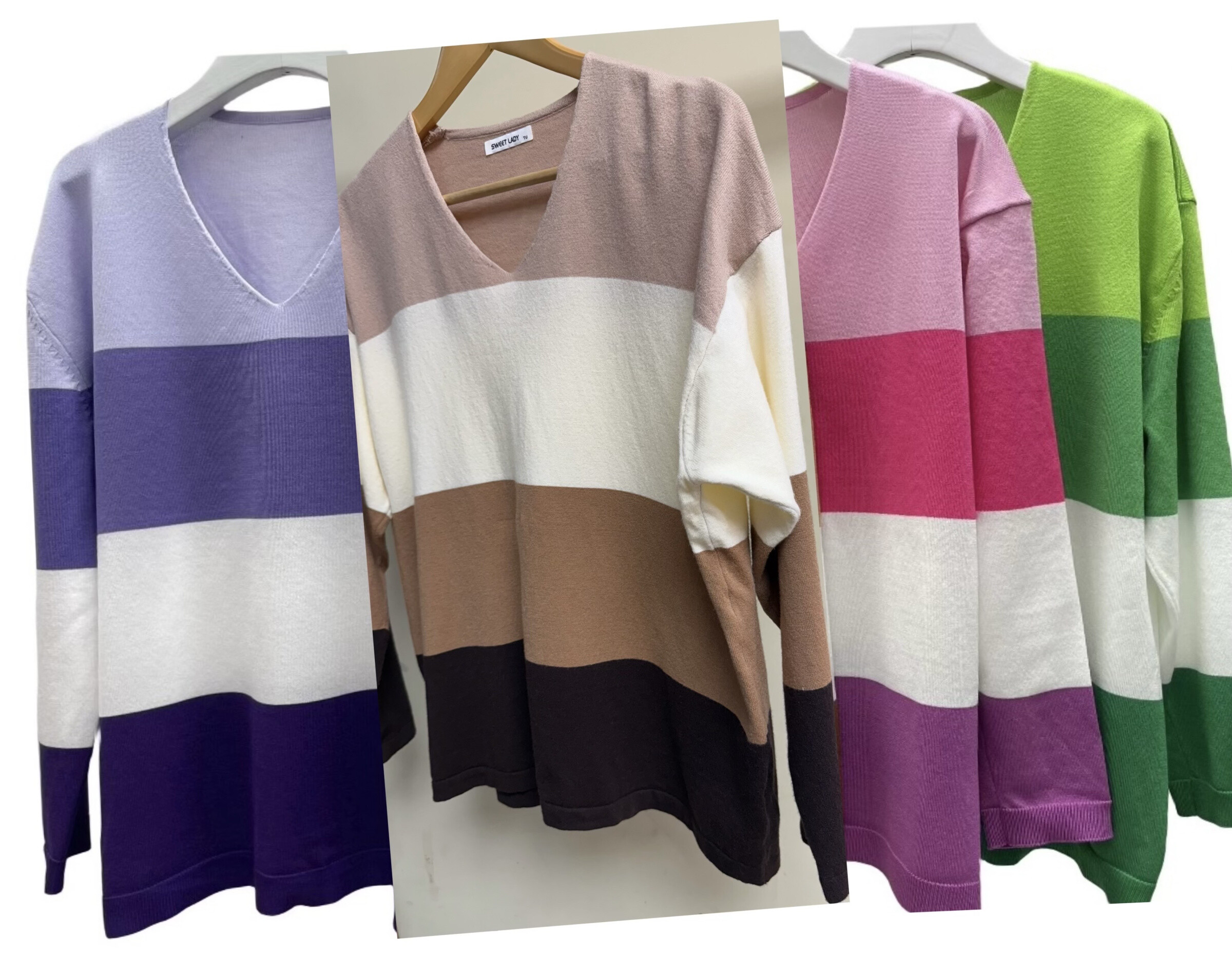 Wholesaler Good Luck - sweater