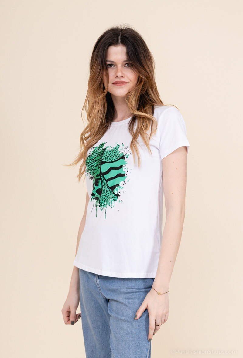 Wholesaler Good Luck - T-shirt