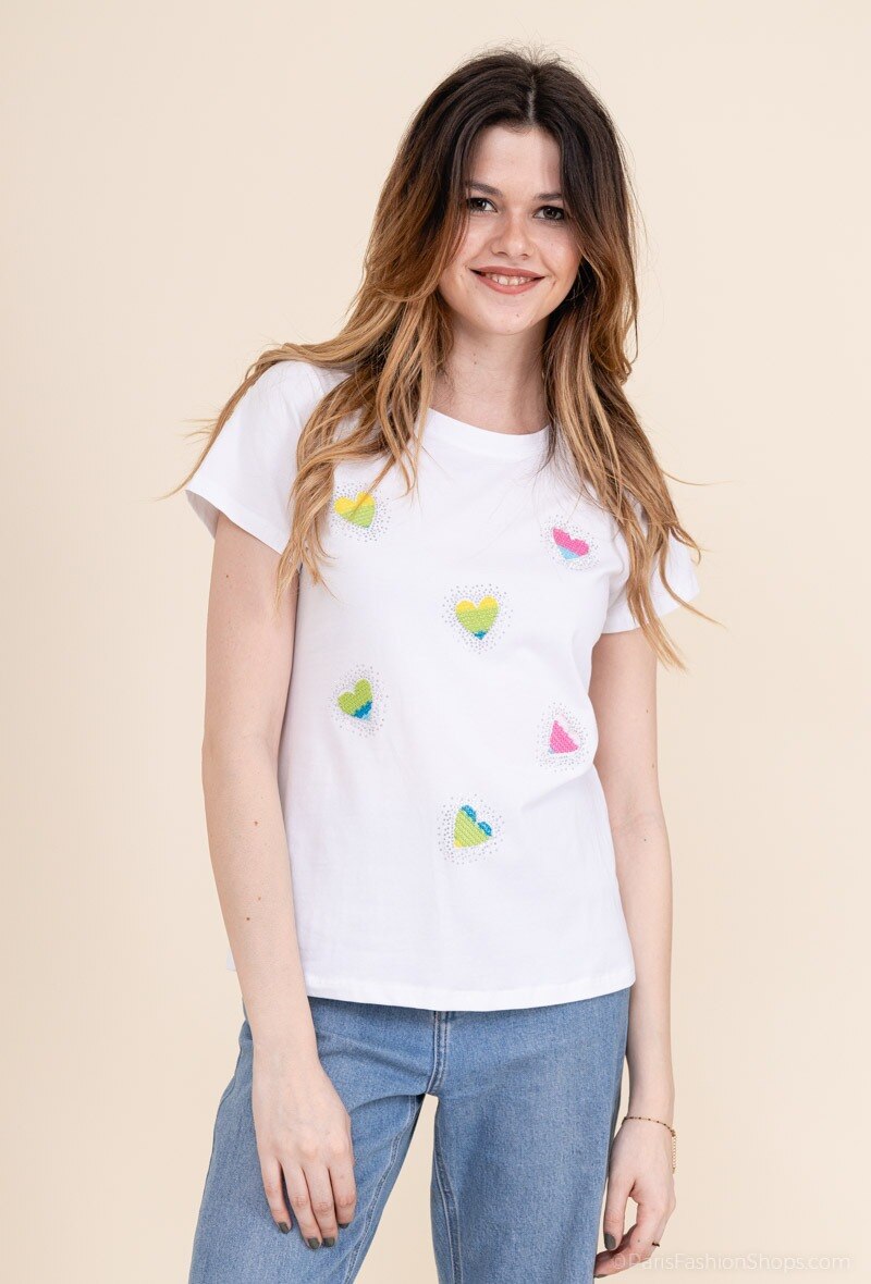 Wholesaler Good Luck - T-shirt
