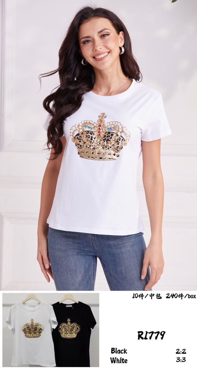 Wholesaler Good Luck - T-shirt