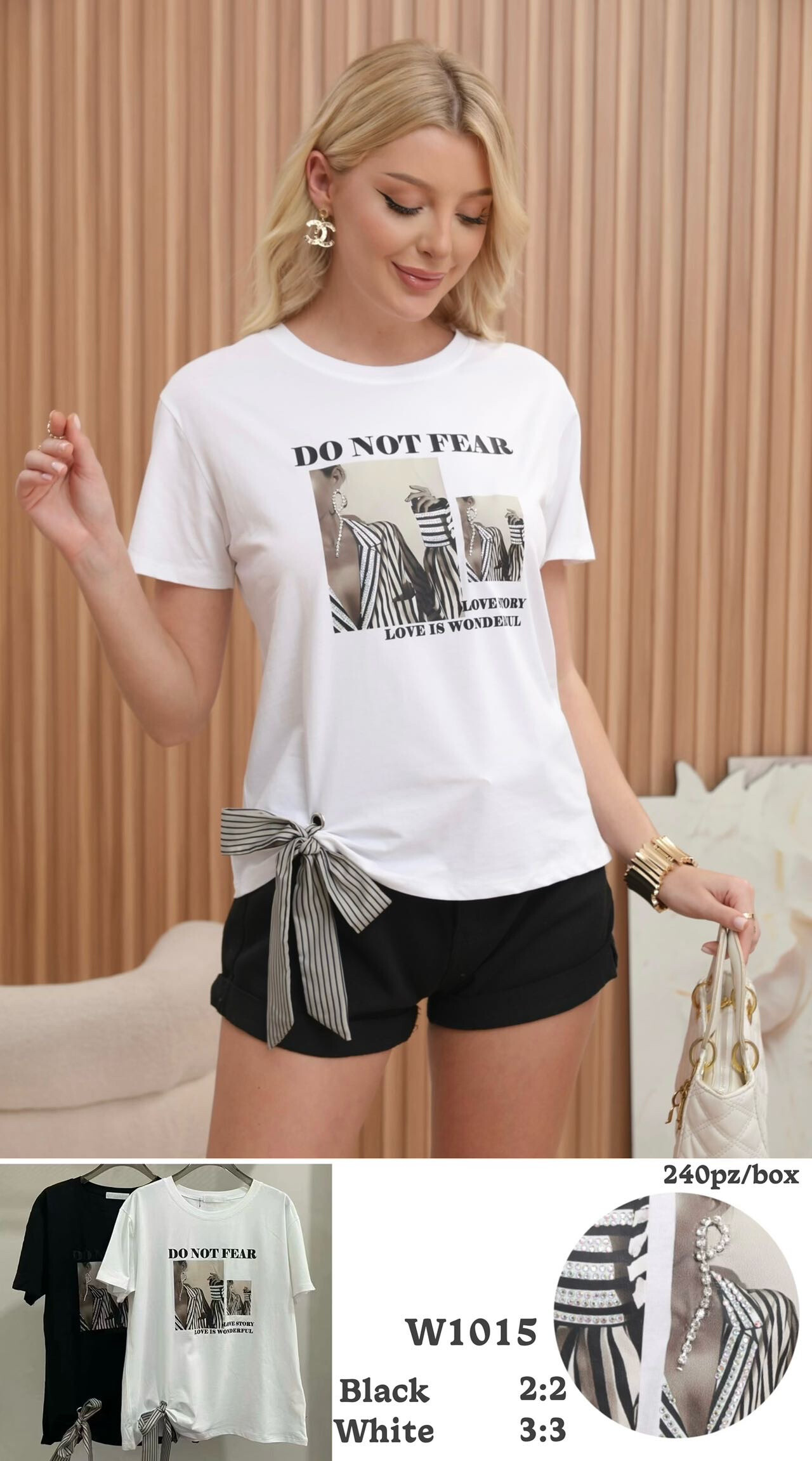 Wholesaler Good Luck - sweater