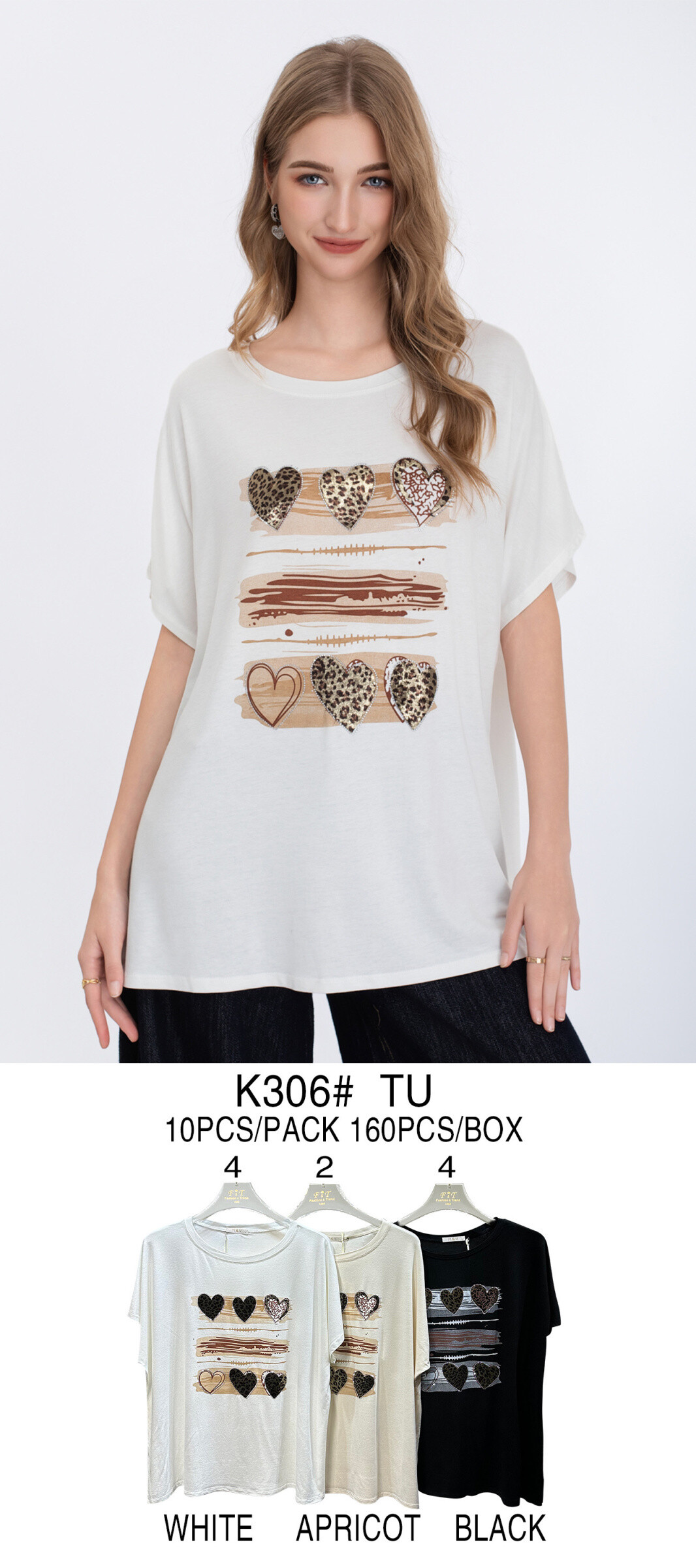 Wholesaler Good Luck - T-shirt