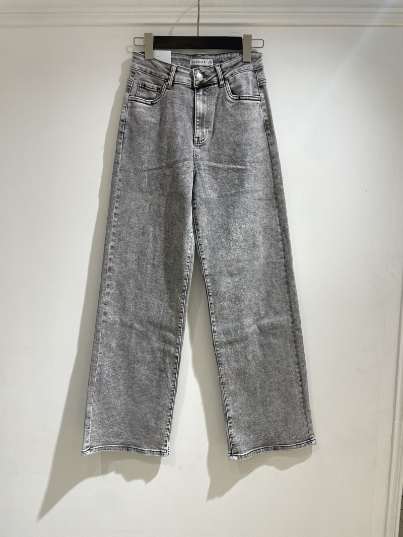 Grossista Goodies - Jeans a gamba larga