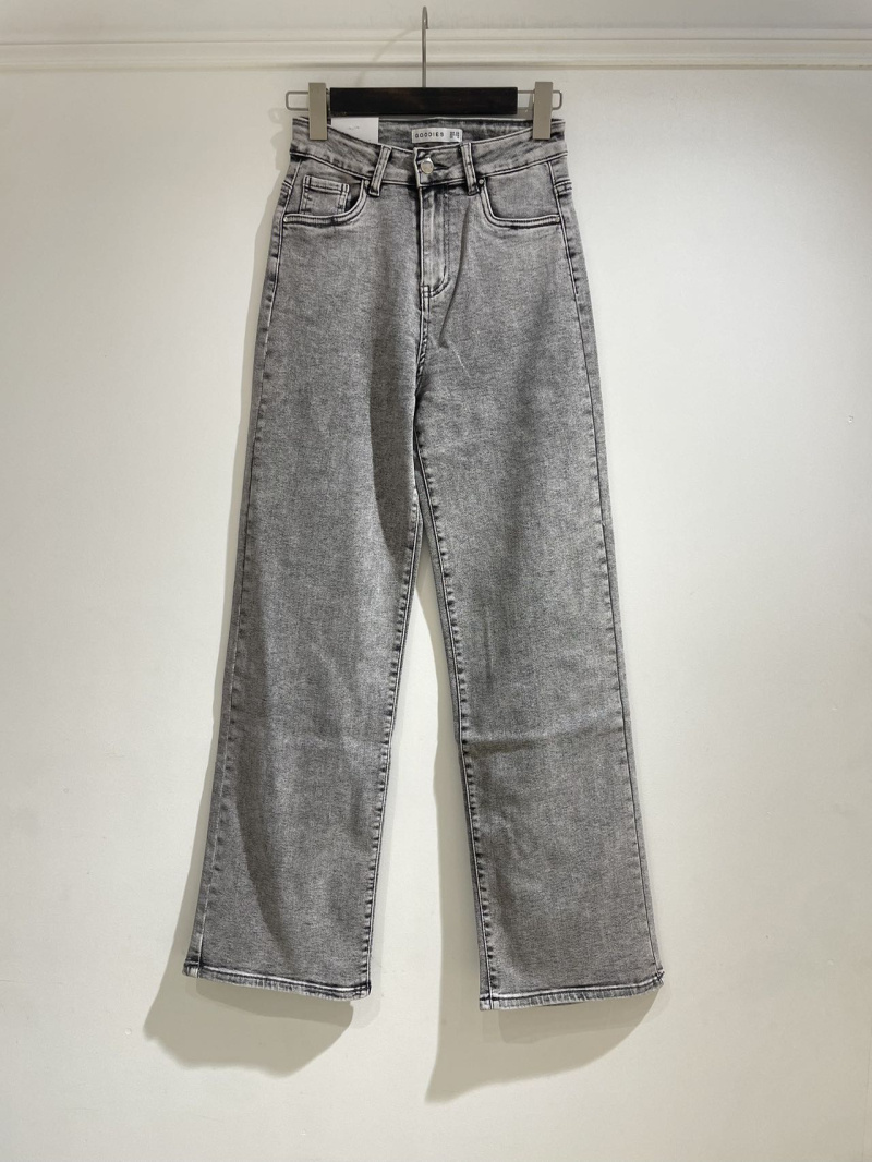 Großhändler Goodies - Jeans mit weitem Bein