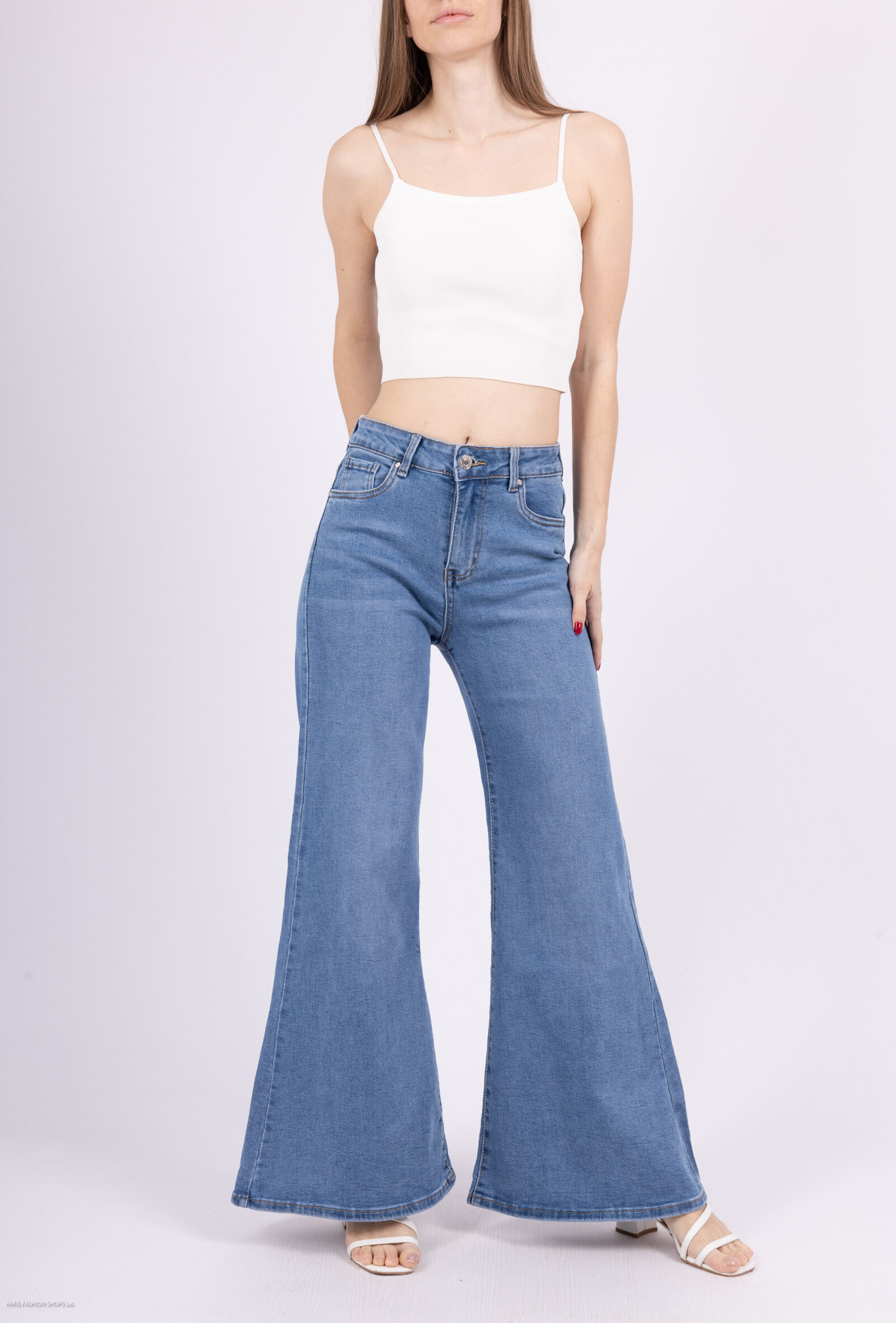 Wholesaler Goodies - Jean Palazzo Stretch