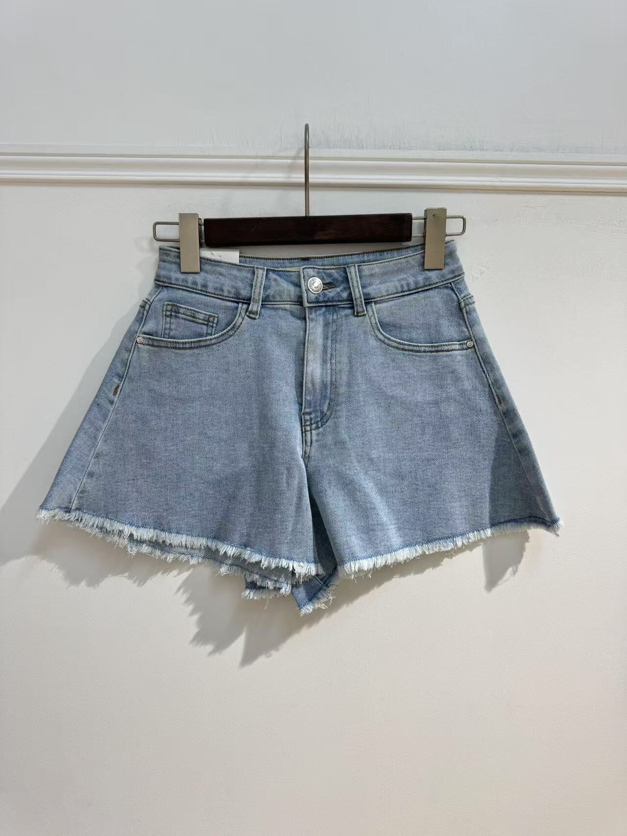 Wholesaler Goodies - Short Strech Cup Palazzo