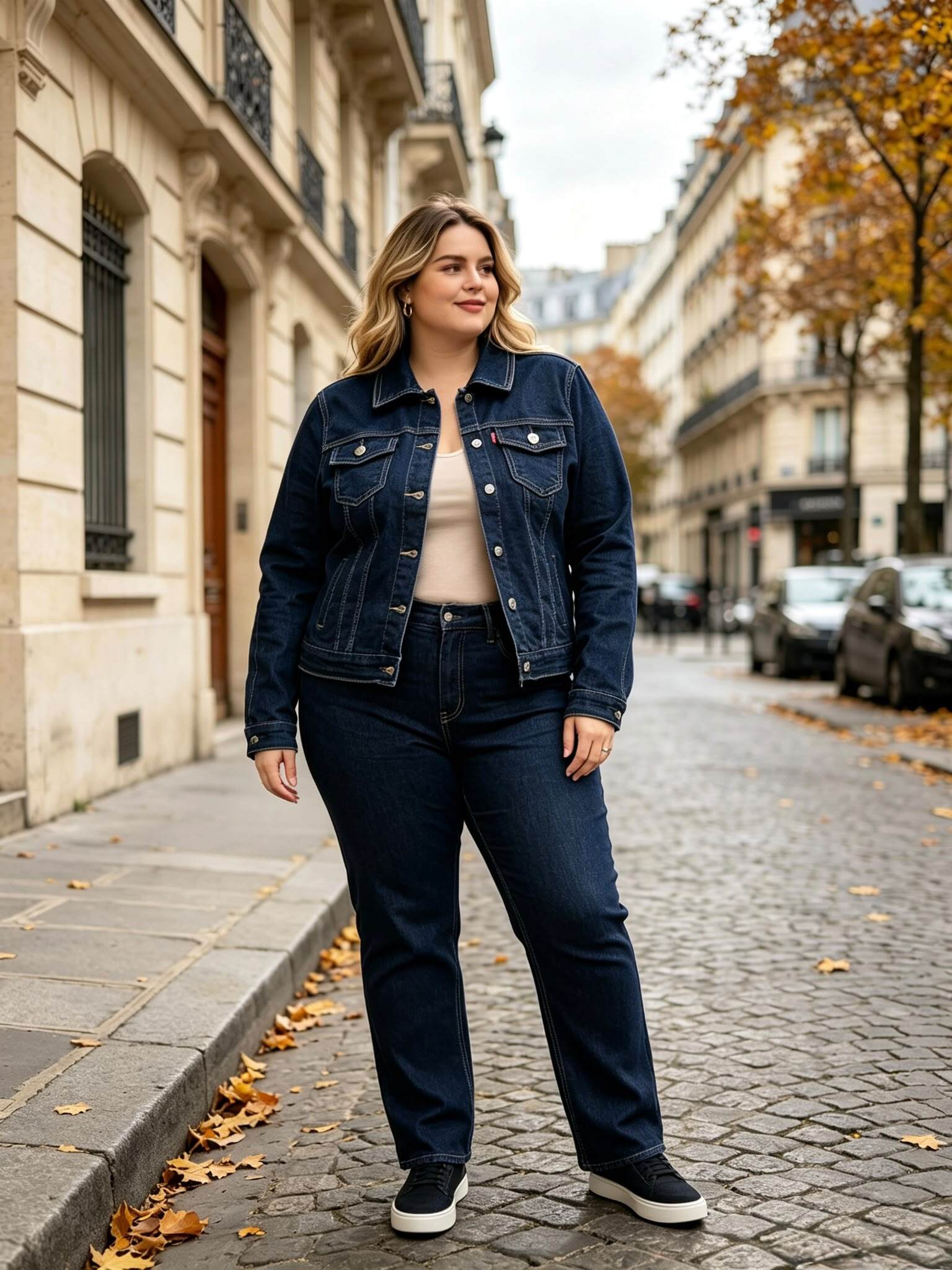 Wholesaler Goodies - Classic raw denim jacket