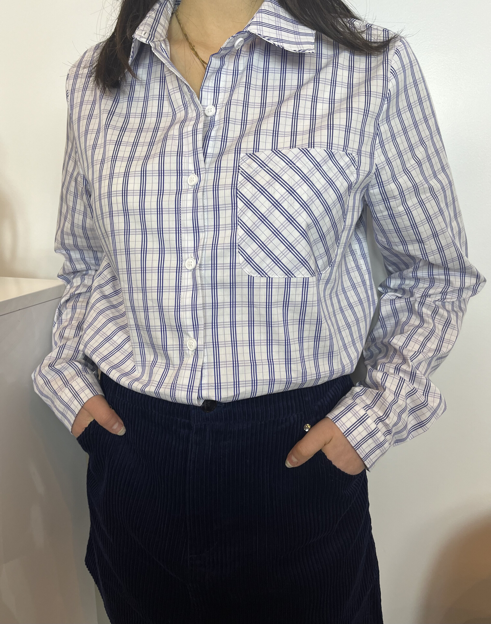 Wholesaler Graciela Paris - Checkered shirt