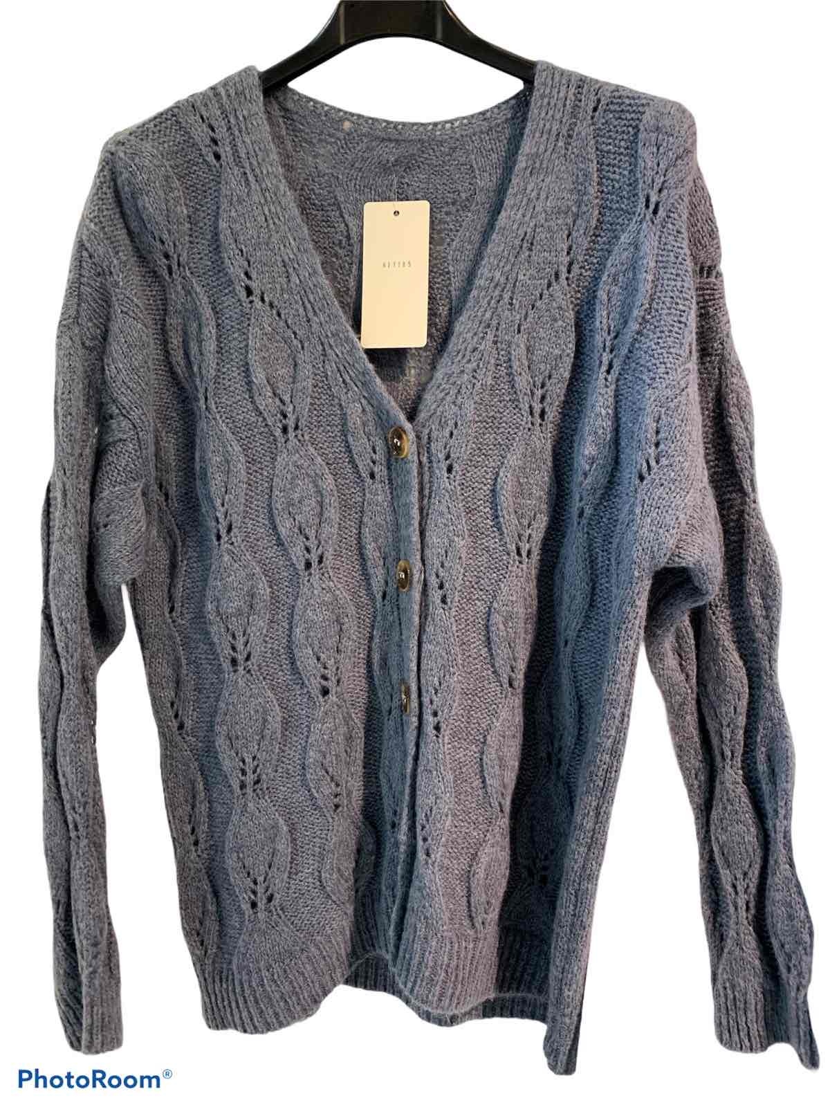 Grossiste Graciela Paris - Gilet boutonné devant