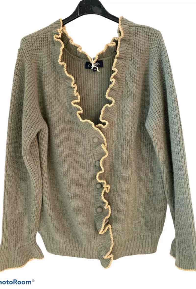 Grossiste Graciela Paris - Gilet manche volante