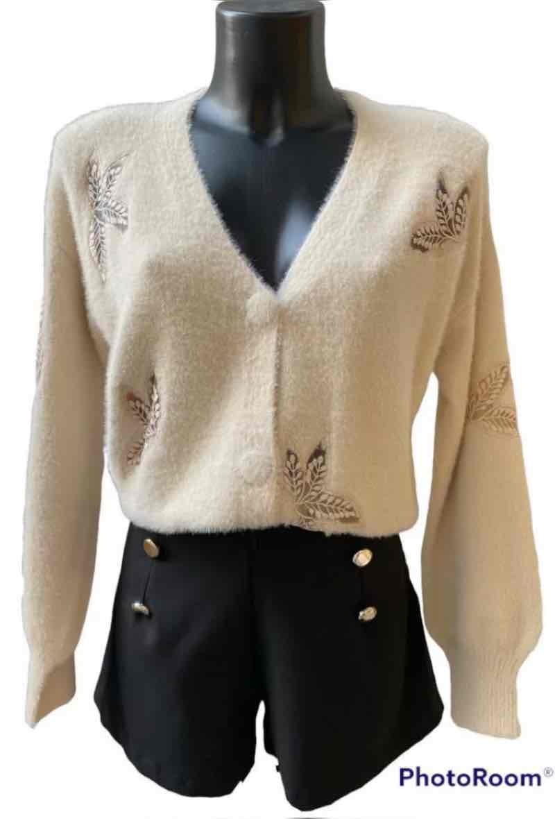 Grossiste Graciela Paris - Gilet doux