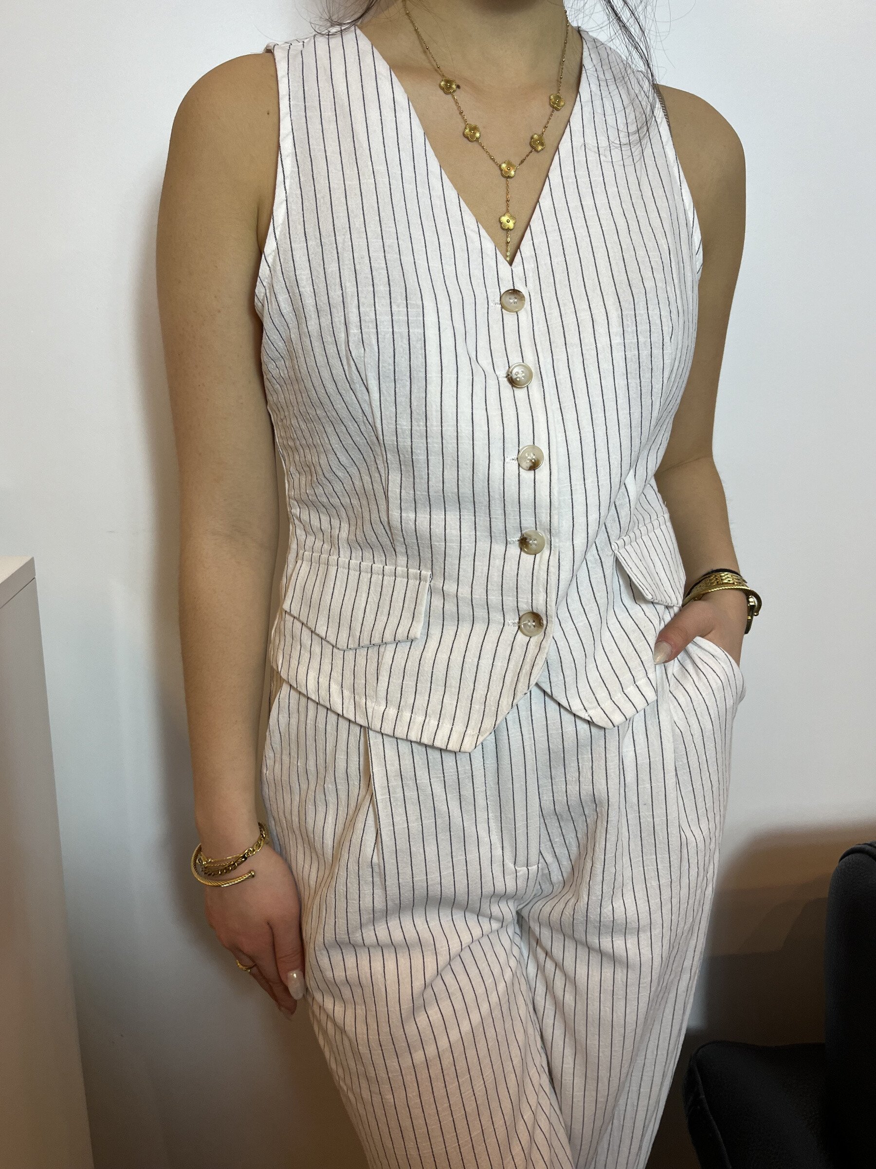 Wholesaler Graciela Paris - Apported high with Pyd07 pants