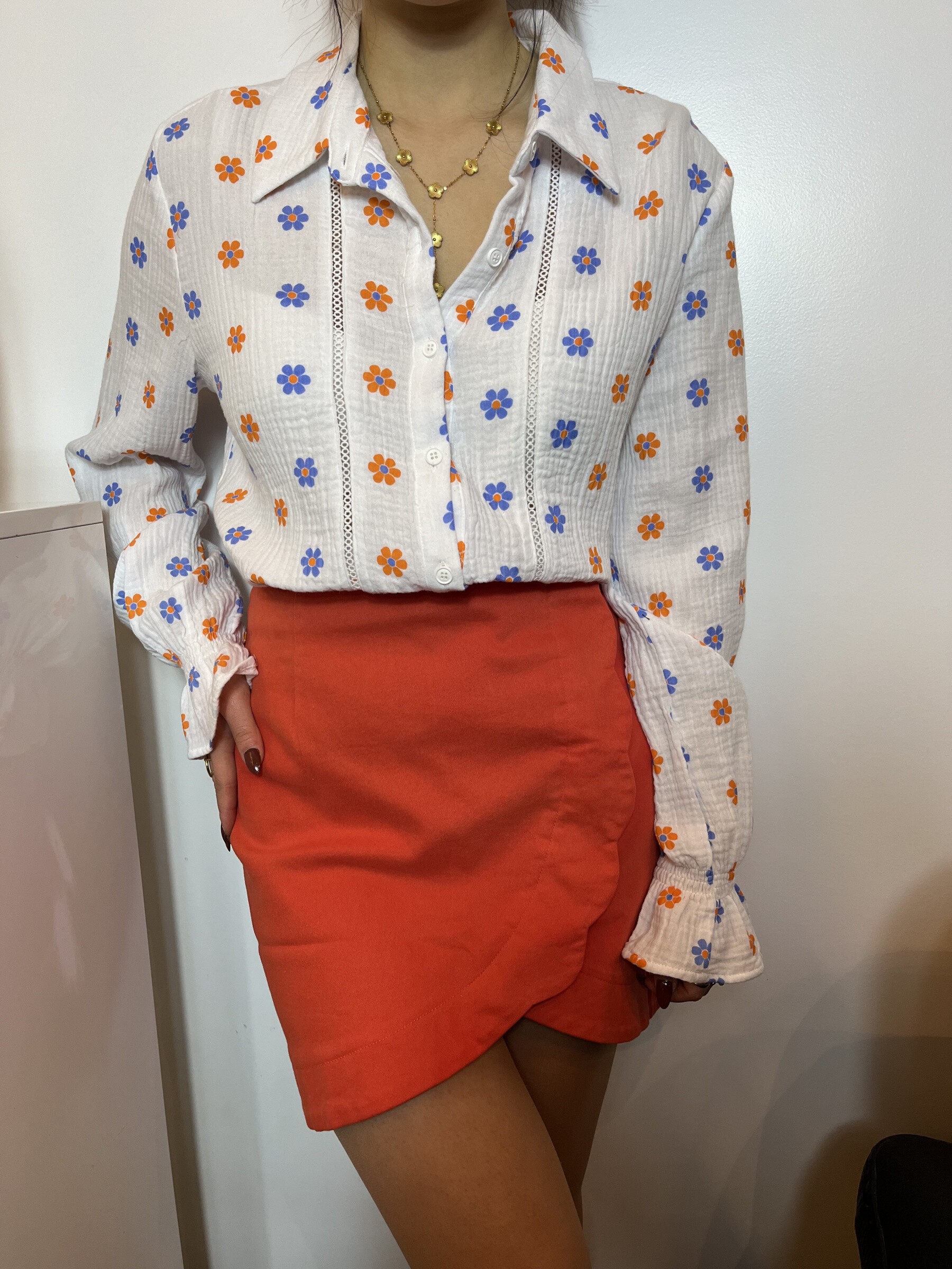 Wholesaler Graciela Paris - Slot skirt