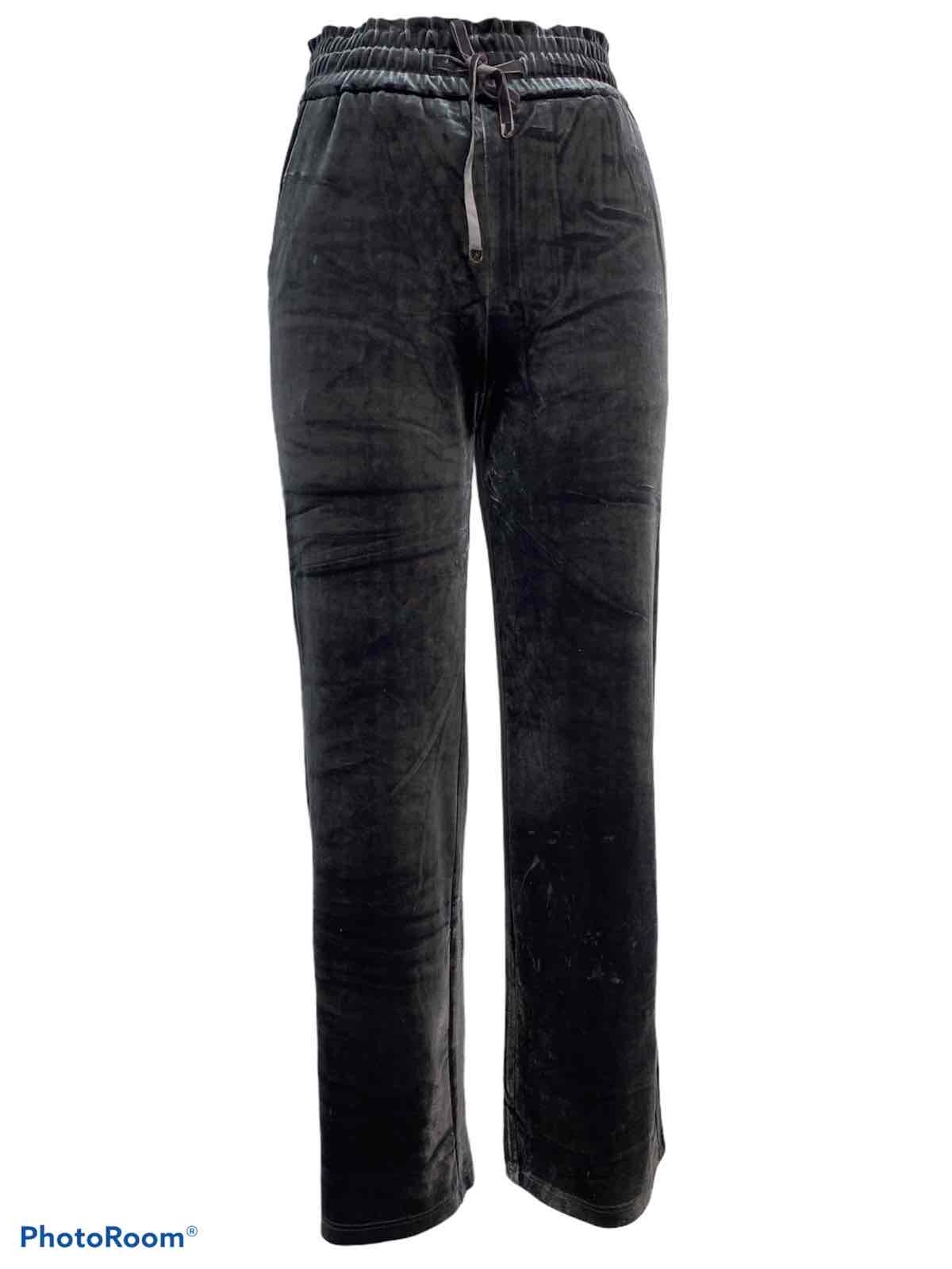 Grossiste Graciela Paris - Pantalon large en velours