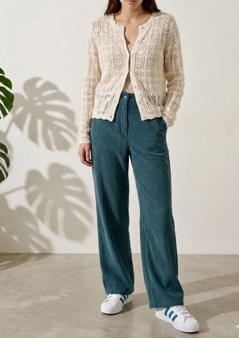 Großhändler Graciela Paris - Kord Hose