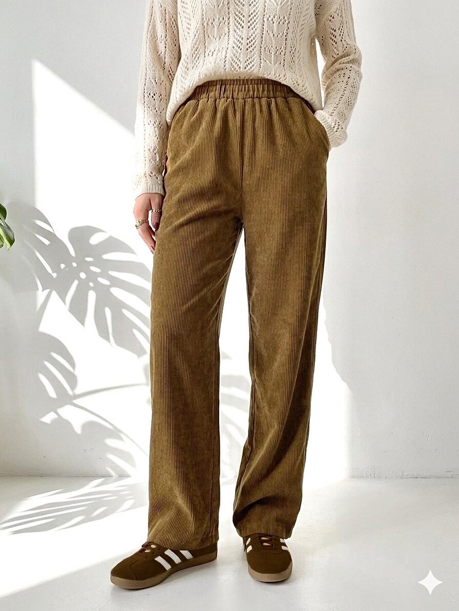 Großhändler Graciela Paris - Gerippte Hose