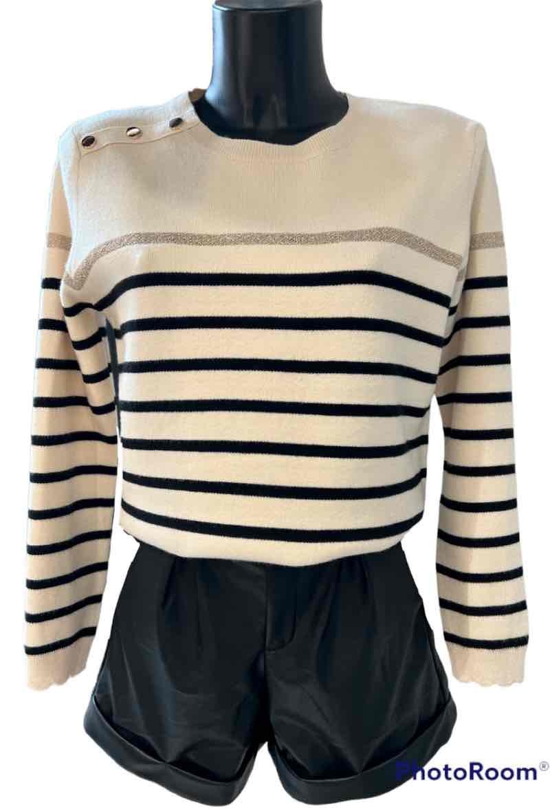 Grossiste Graciela Paris - Marinière lurex