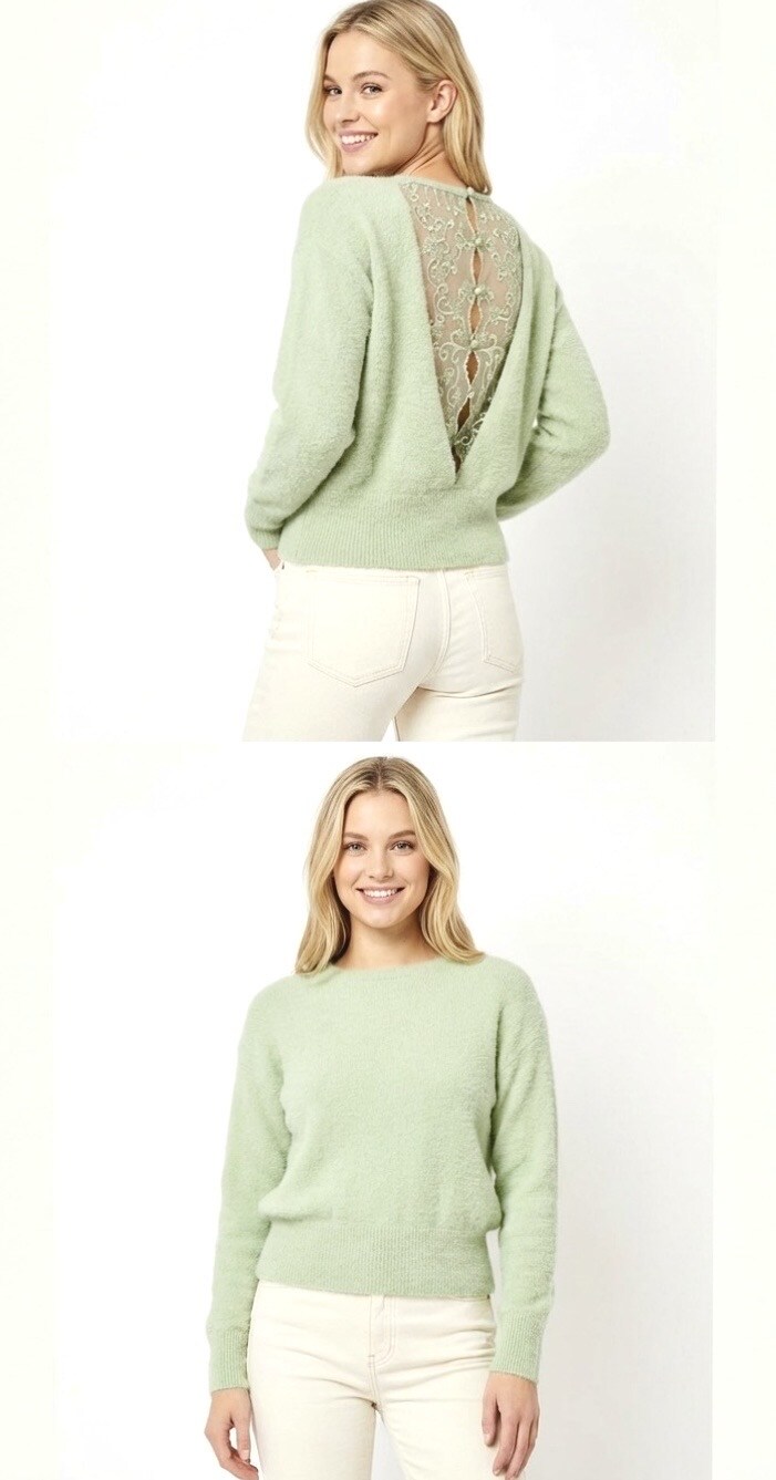 Mayorista Graciela Paris - Jersey suave sin espalda