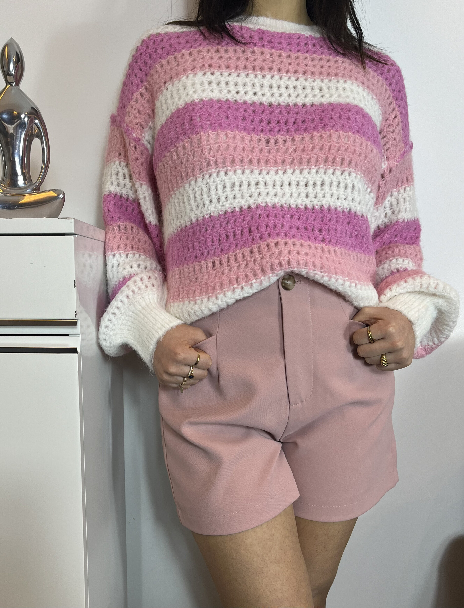Wholesaler Graciela Paris - Scratching sweater