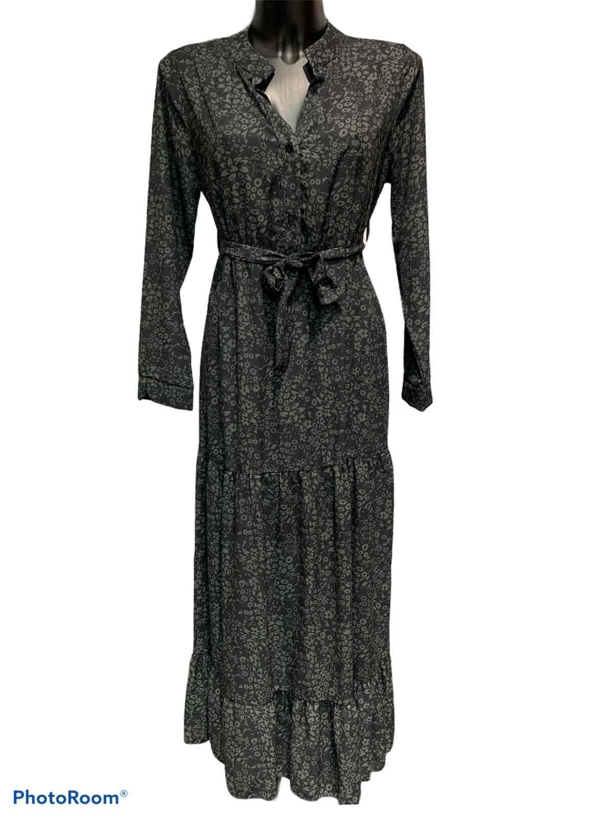 Grossiste Graciela Paris - Robe longue imprimée