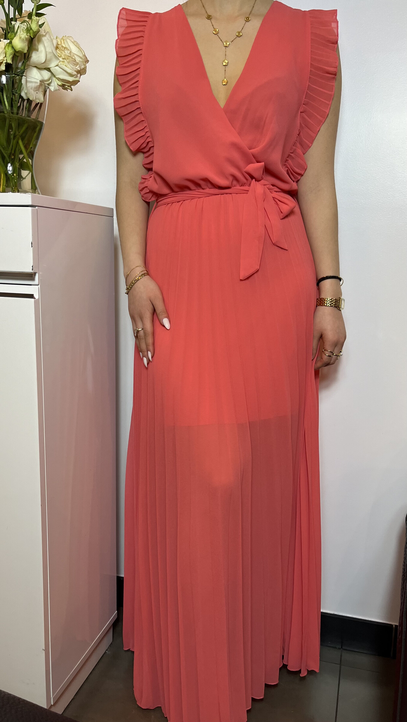 Großhändler Graciela Paris - United Fluid Kleid