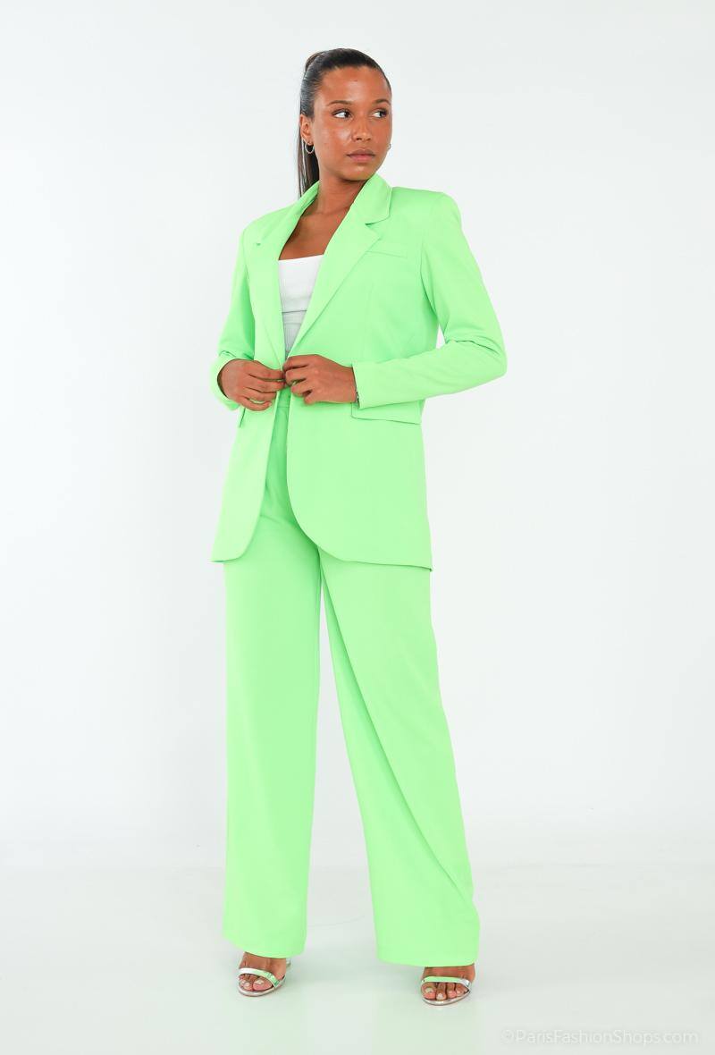 Grossiste GUAS Collection - Ensemble Blazer et Pantalon