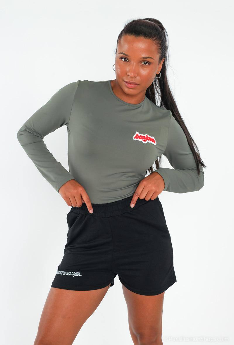 Großhändler GUAS Collection - Langarm-Body