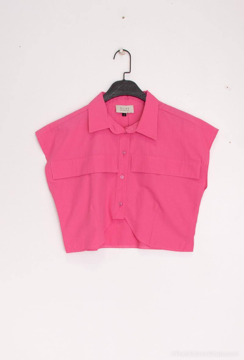 Grossista GUAS Collection - Camicia corta
