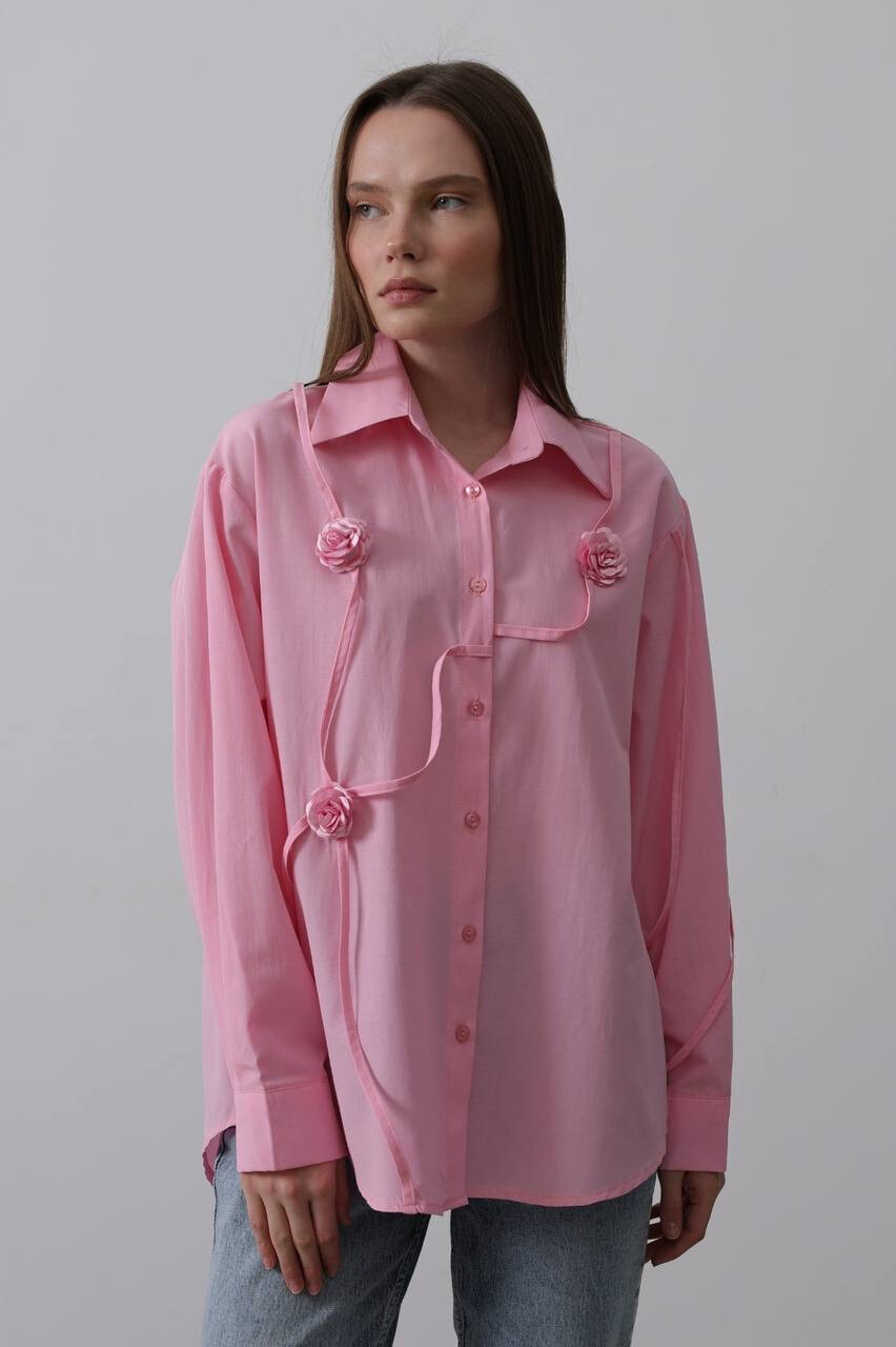 Grossiste GUAS Collection - Chemise à fleurs