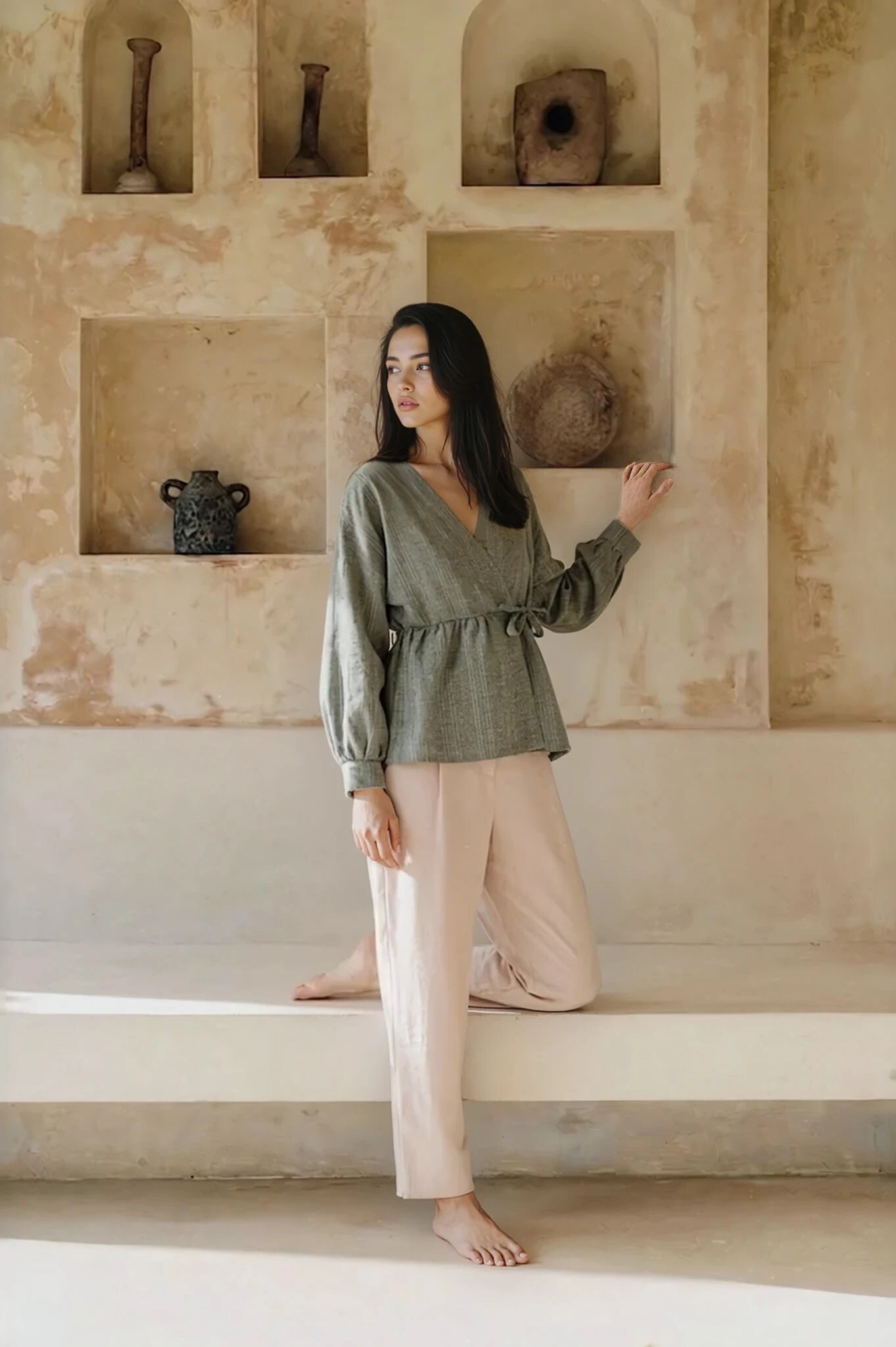 Grossista GUAS Collection - Camicetta