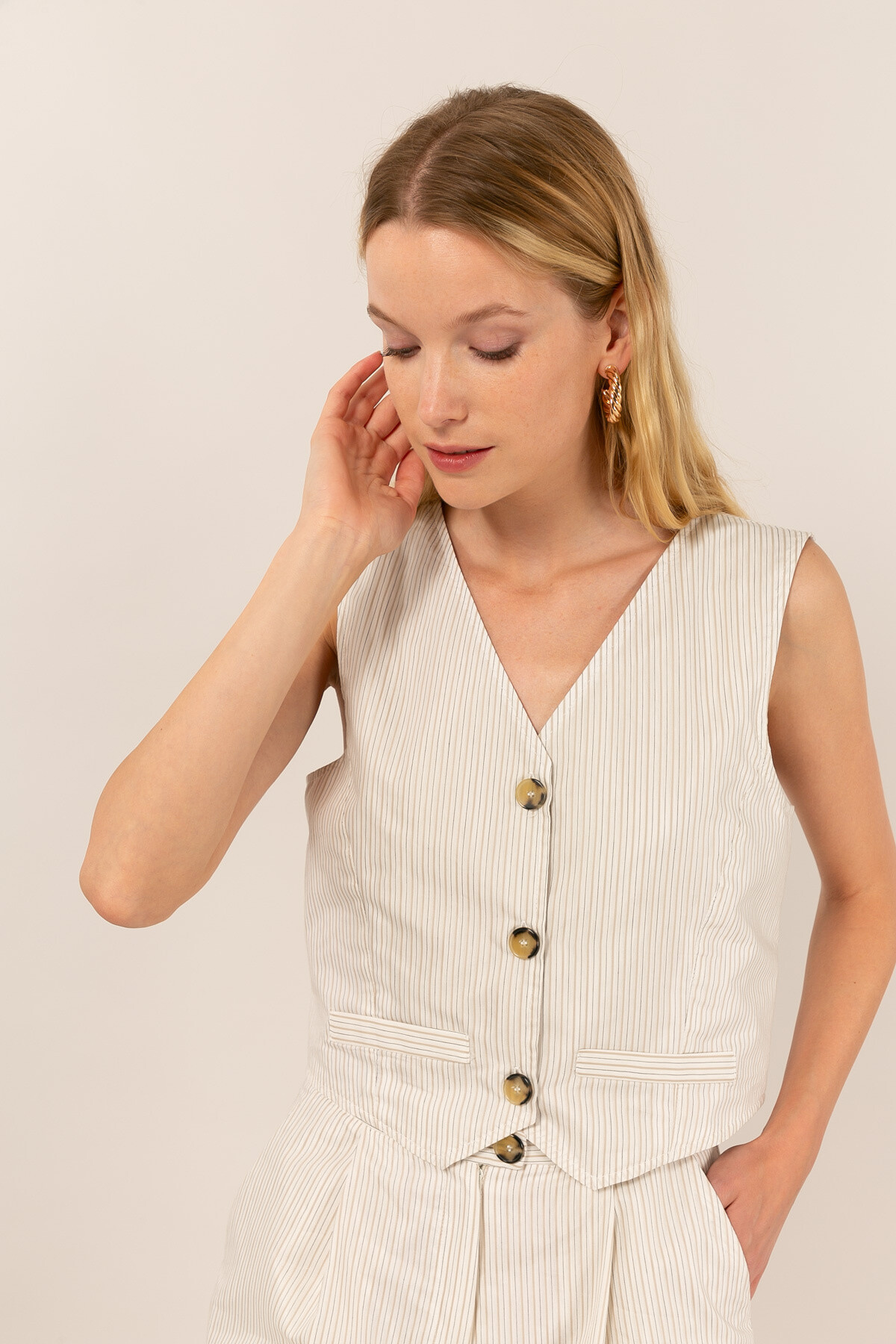 Grossiste GUAS Collection - Ensemble Gilet & short