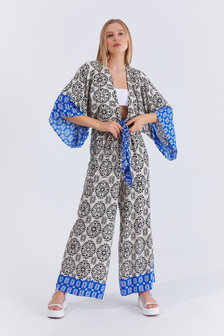 Grossiste GUAS Collection - Ensemble chemise pantalon