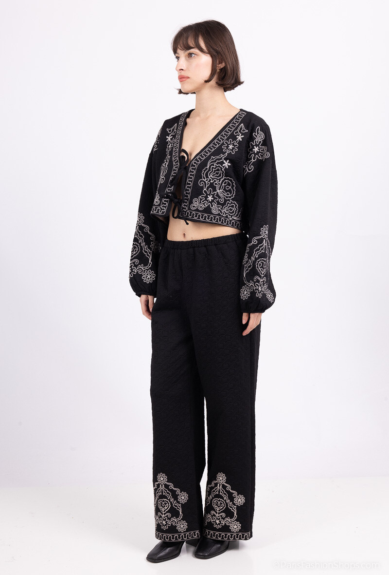 Grossiste GUAS Collection - Ensemble pantalon