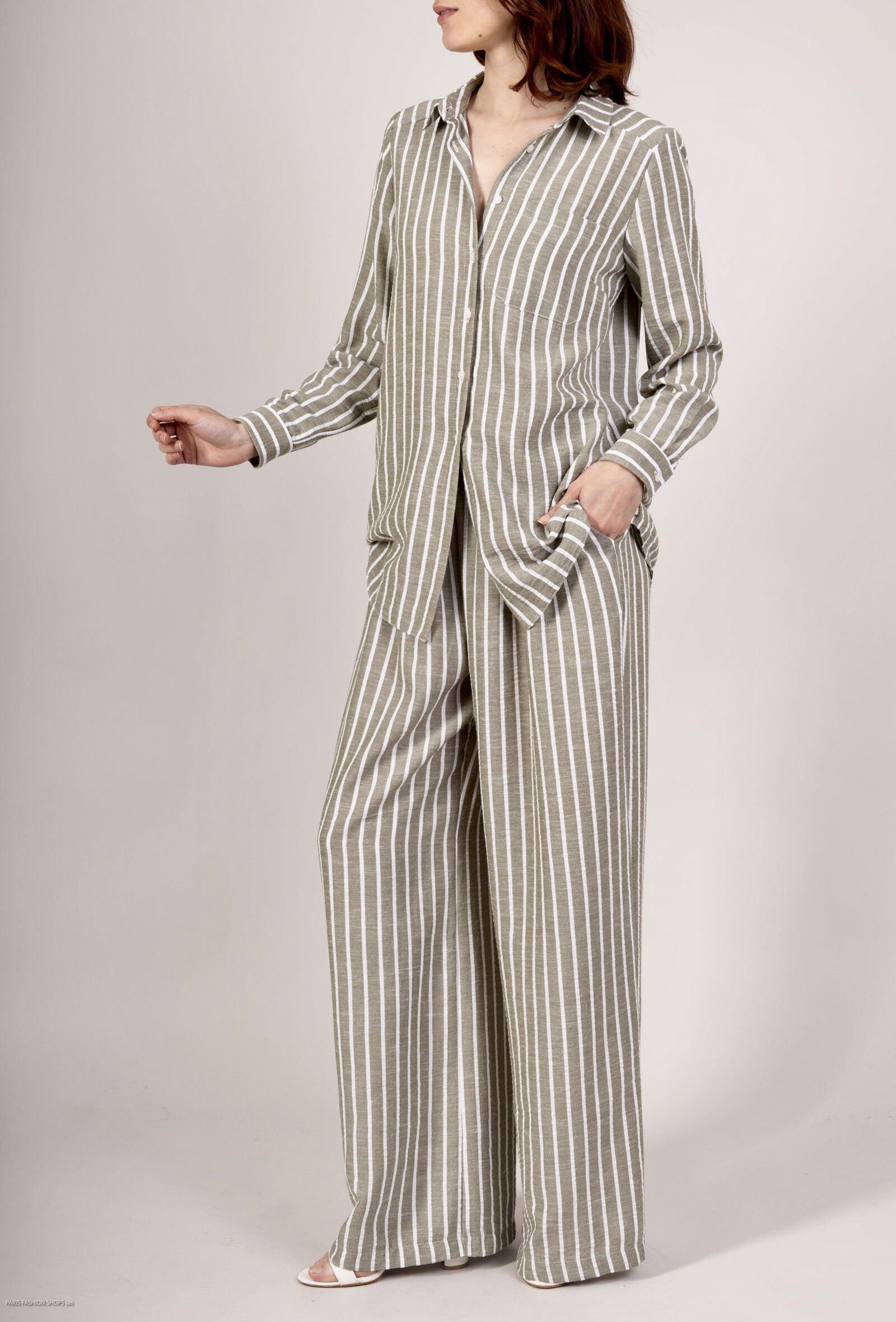 Grossiste GUAS Collection - Ensemble Rayé