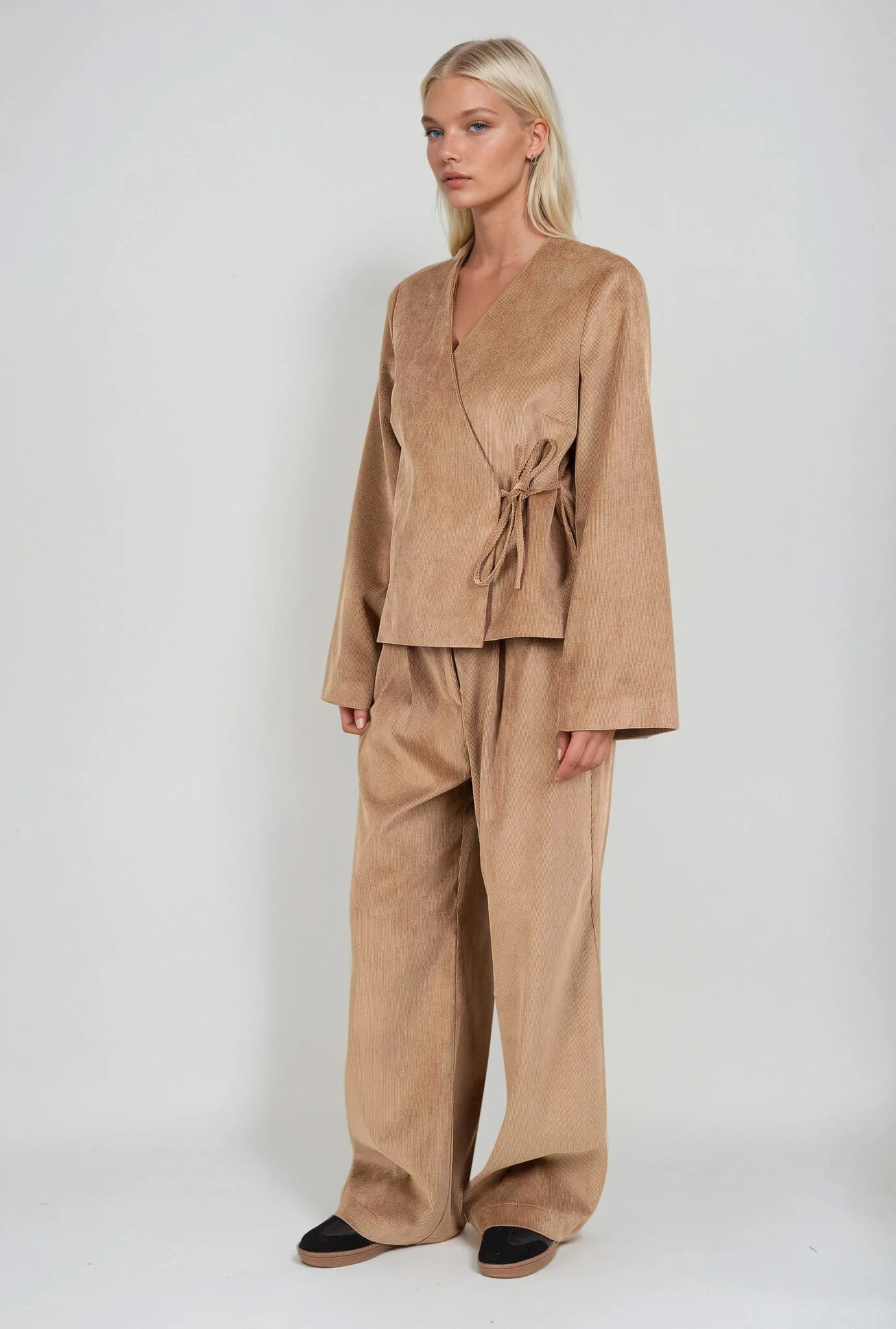 Mayorista GUAS Collection - Conjunto de Terciopelo