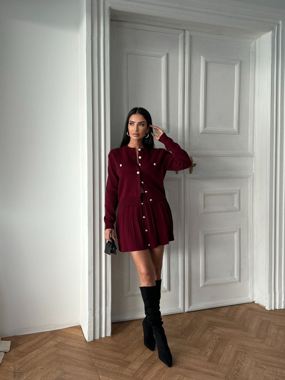 Grossiste GUAS Collection - Ensemble Jupe