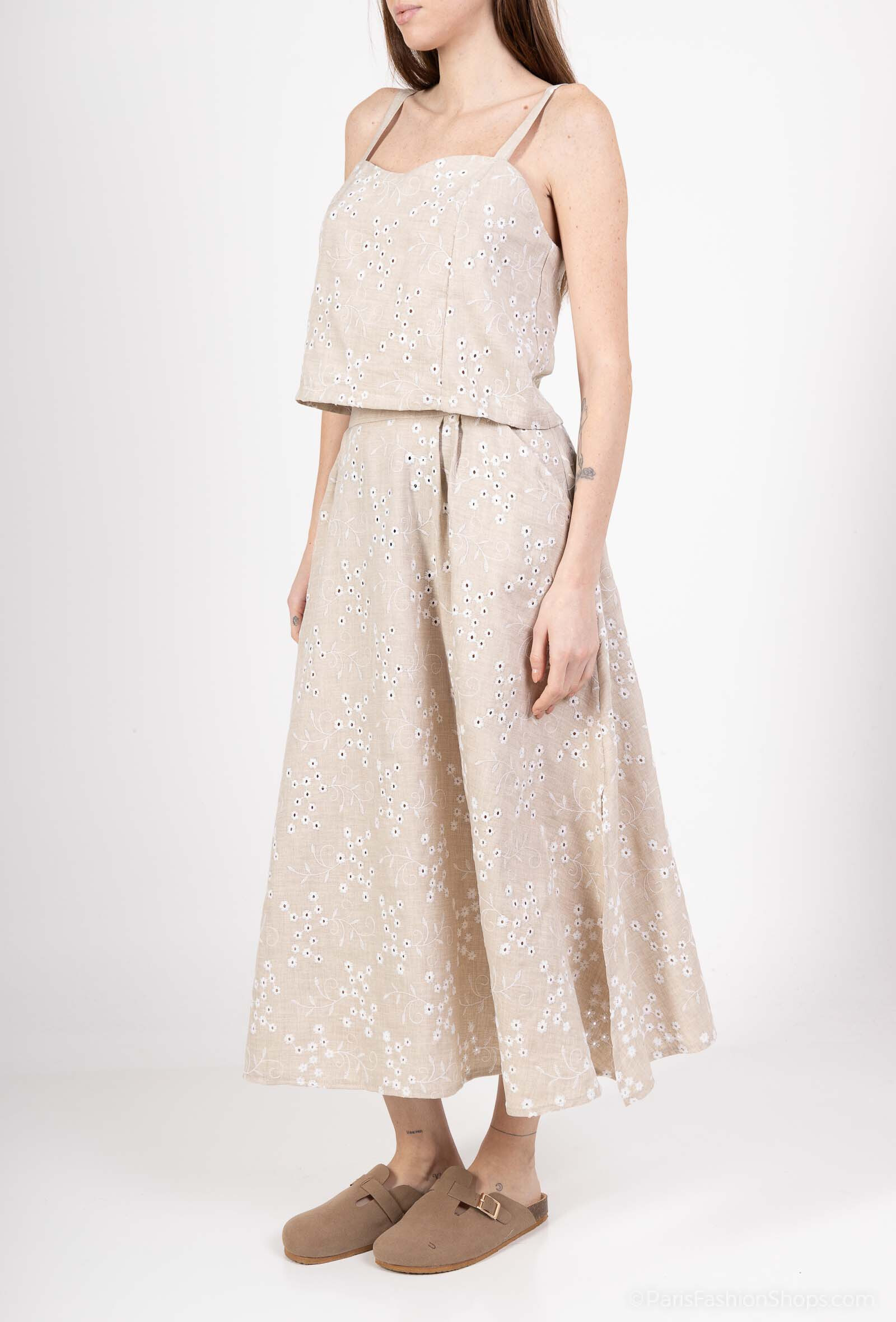 Grossiste GUAS Collection - Ensemble Jupe