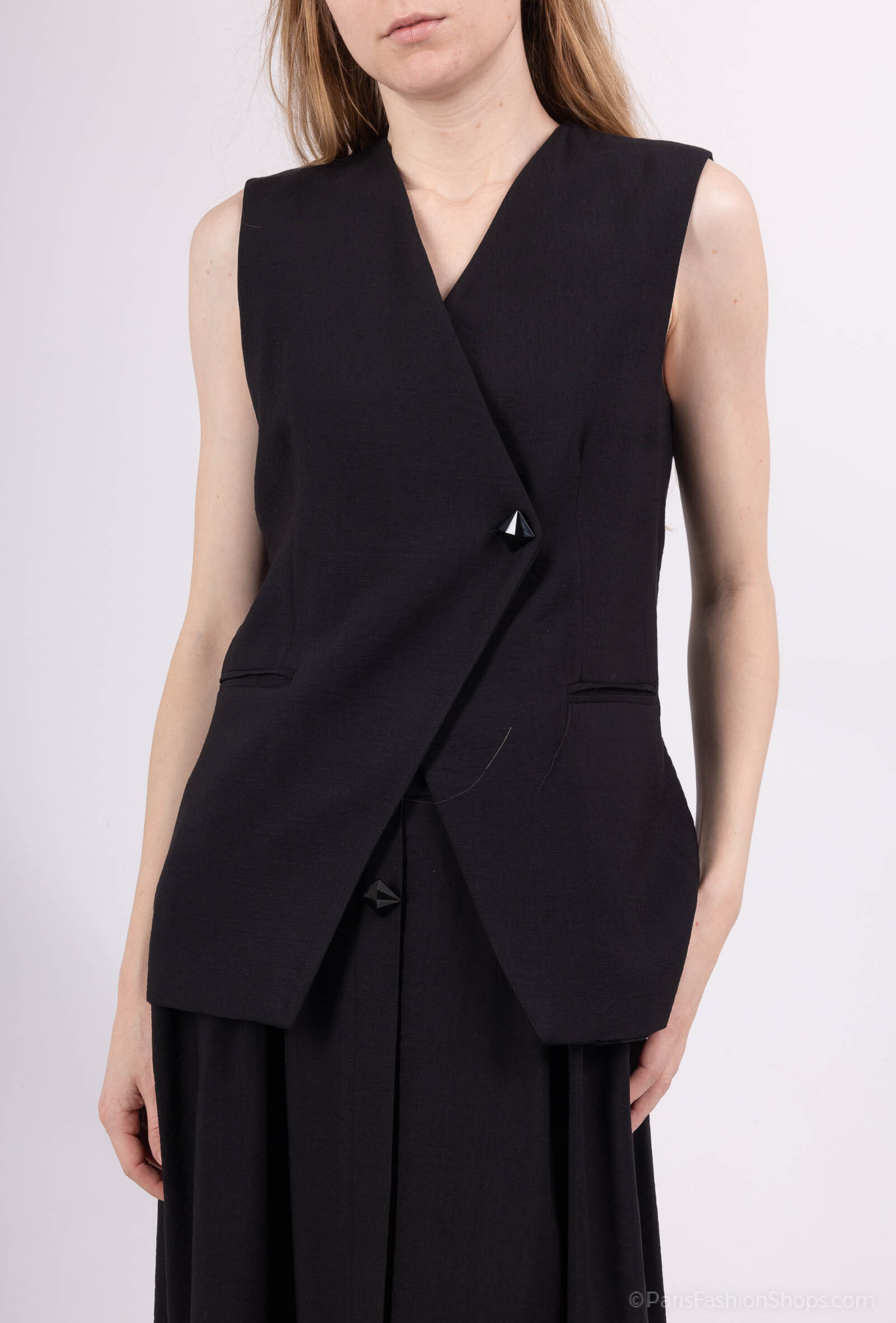 Grossiste GUAS Collection - Ensemble Gilet Jupe