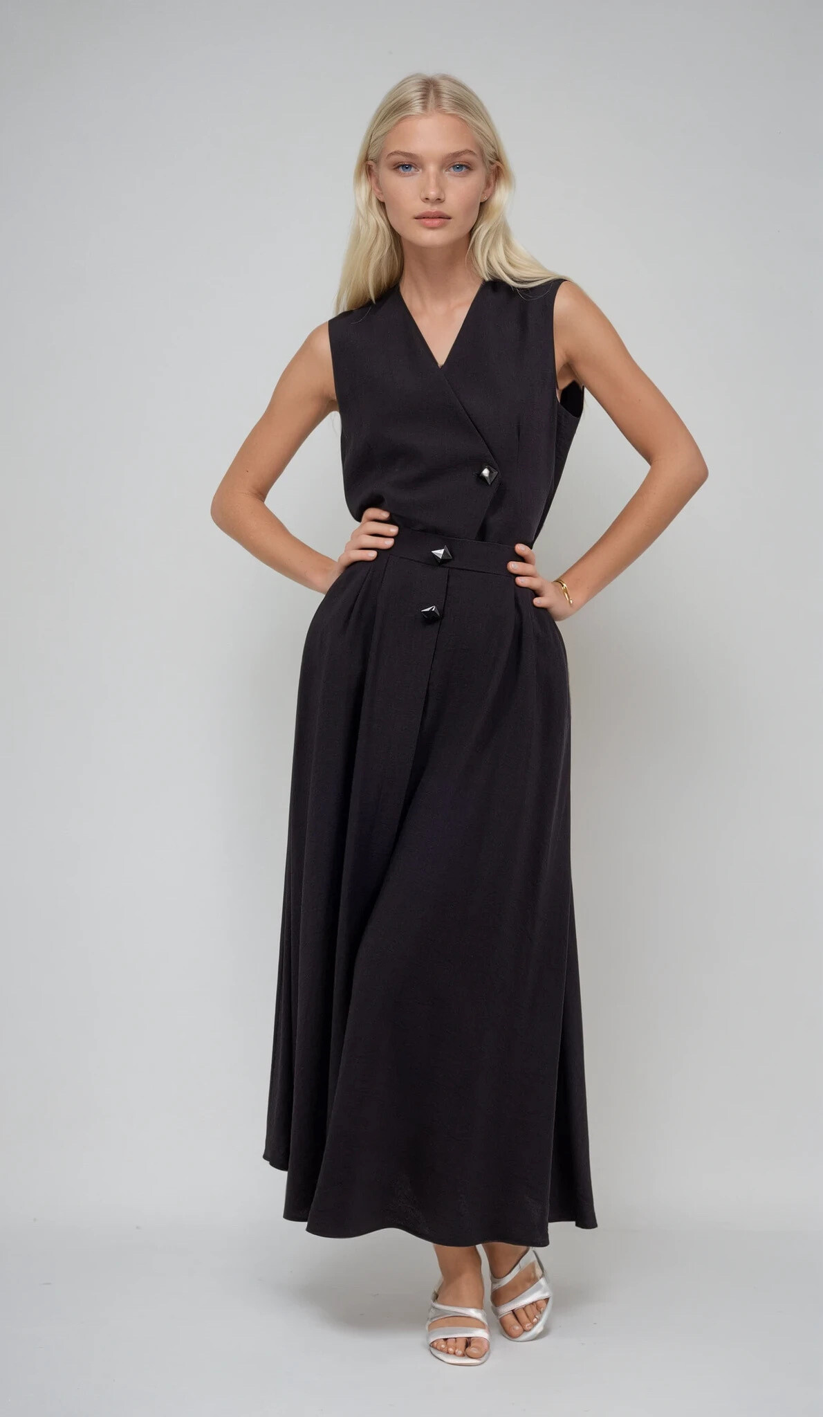 Mayorista GUAS Collection - Chaleco de falda