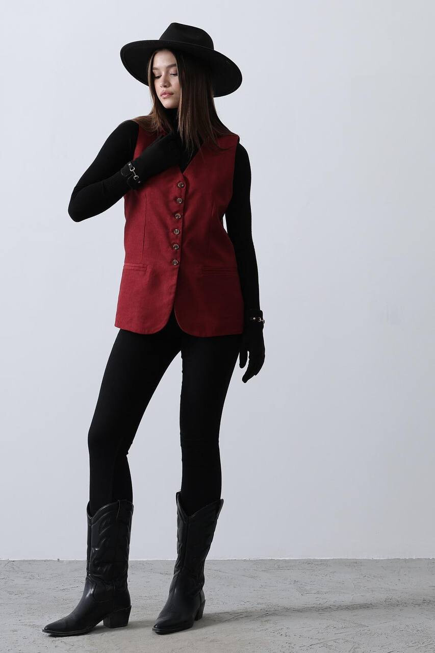 Grossiste GUAS Collection - Gilet sans manches