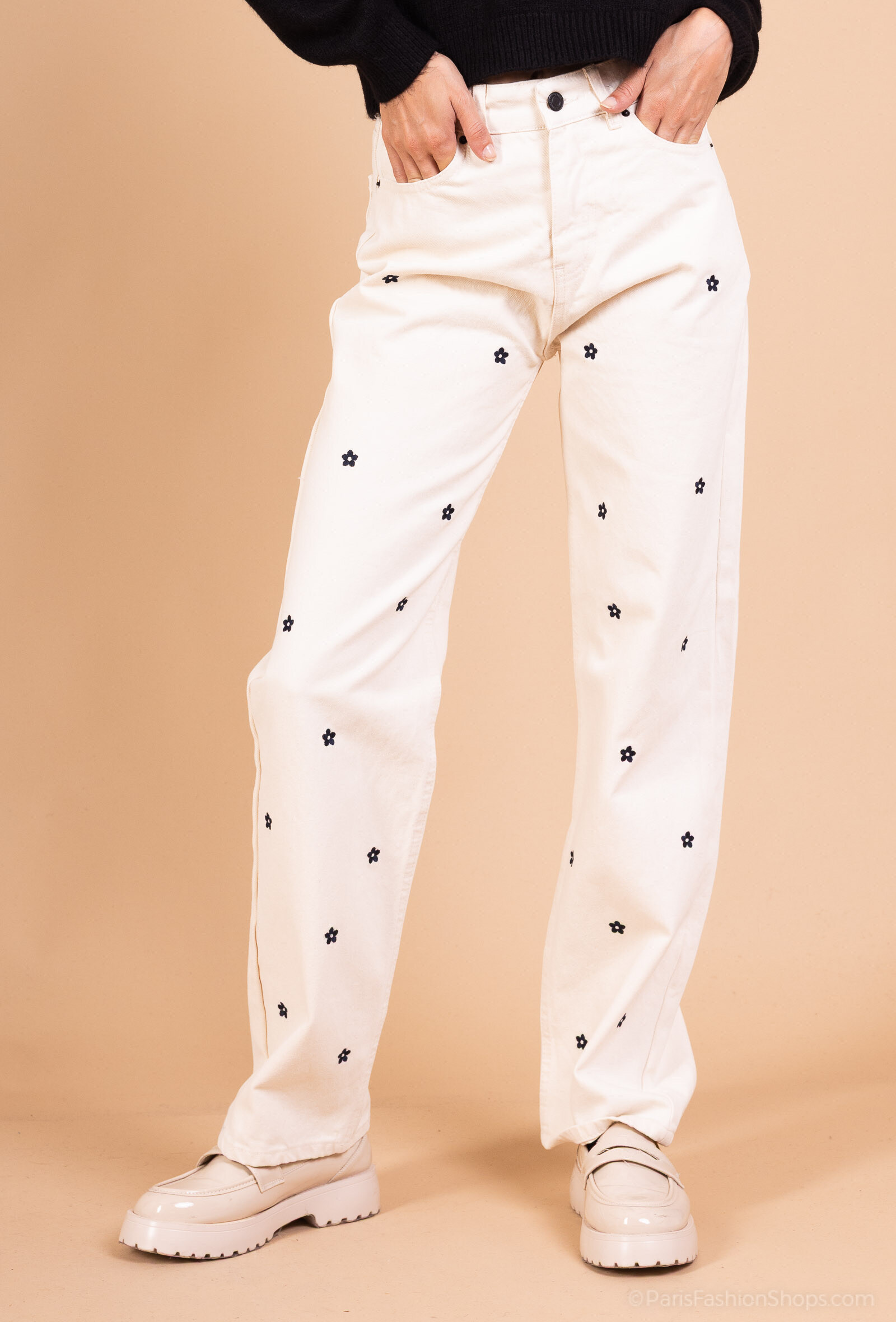 Grossiste GUAS Collection - Jeans Clair