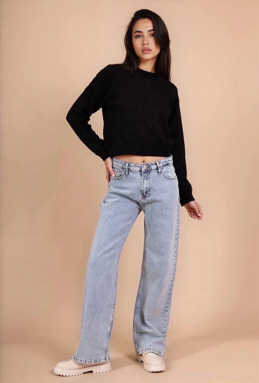 Grossiste GUAS Collection - Jeans Brut