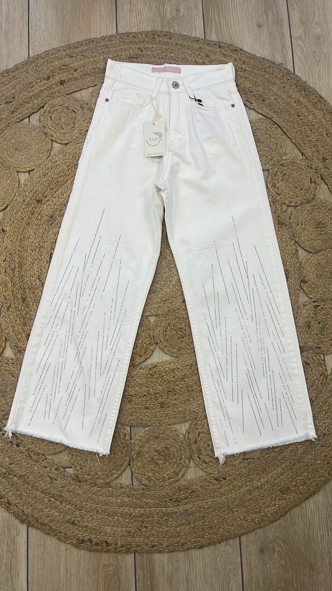 Wholesaler GUAS Collection - Slim Fit Jeans