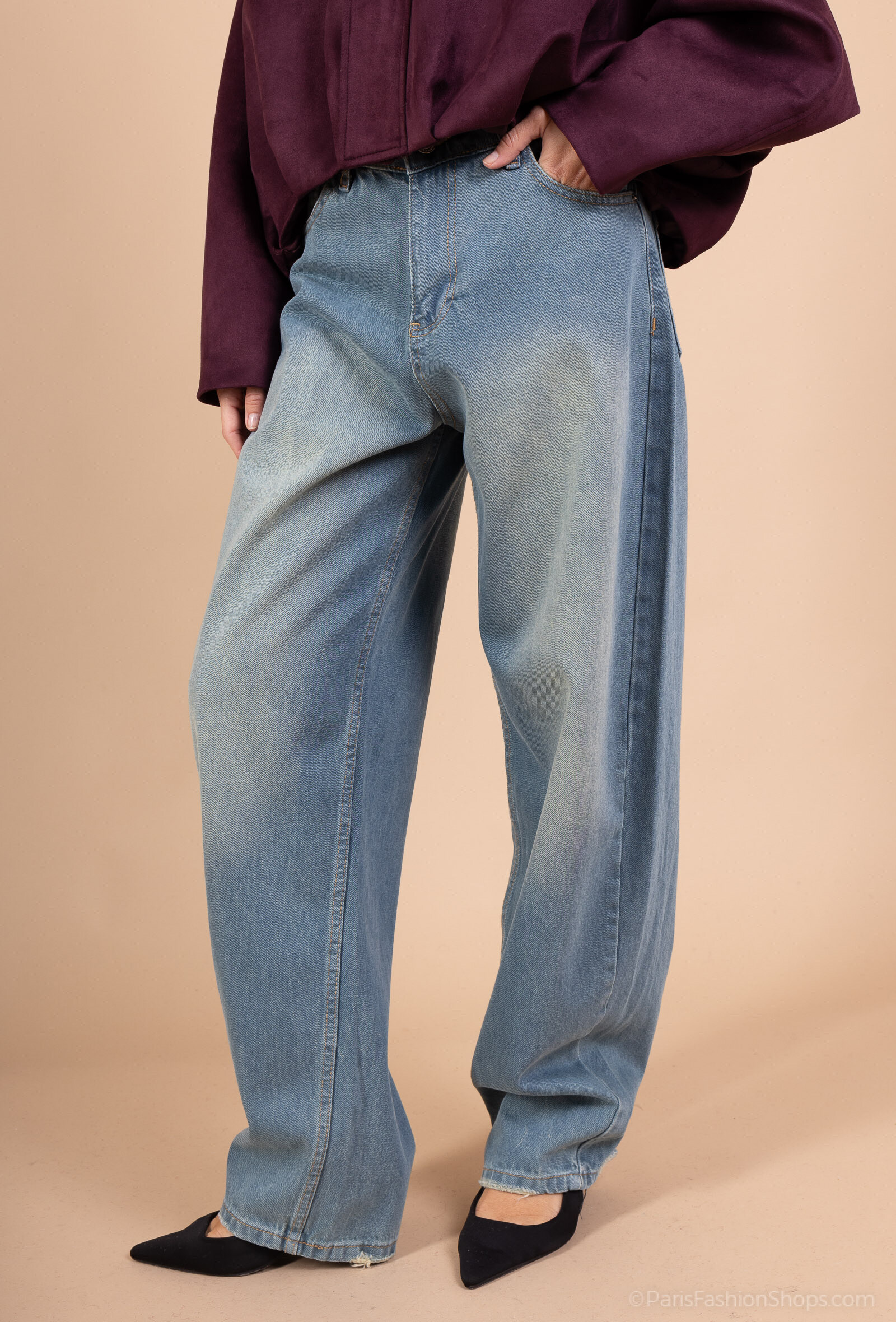 Großhändler GUAS Collection - Baggy