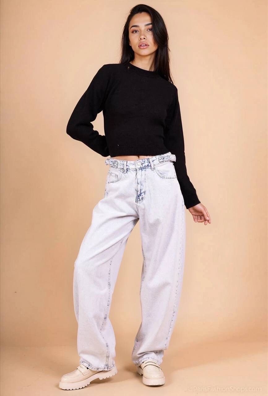 Großhändler GUAS Collection - Baggy-Jeans