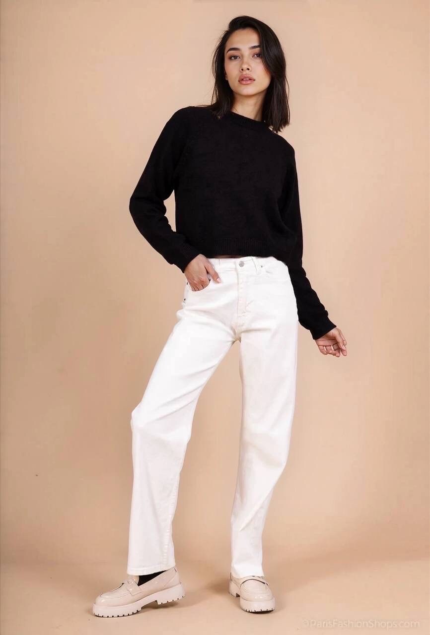 Grossiste GUAS Collection - Jeans Droit