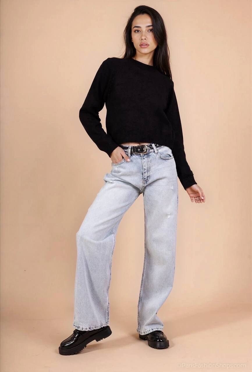 Grossiste GUAS Collection - Jeans droit