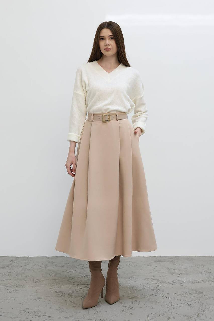 Grossiste GUAS Collection - Jupe Longue