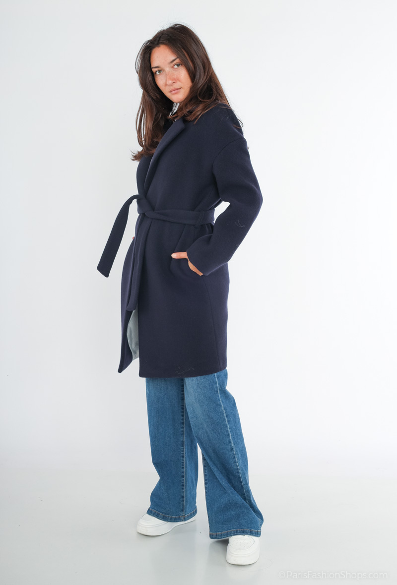 Grossiste GUAS Collection - Manteau habillé