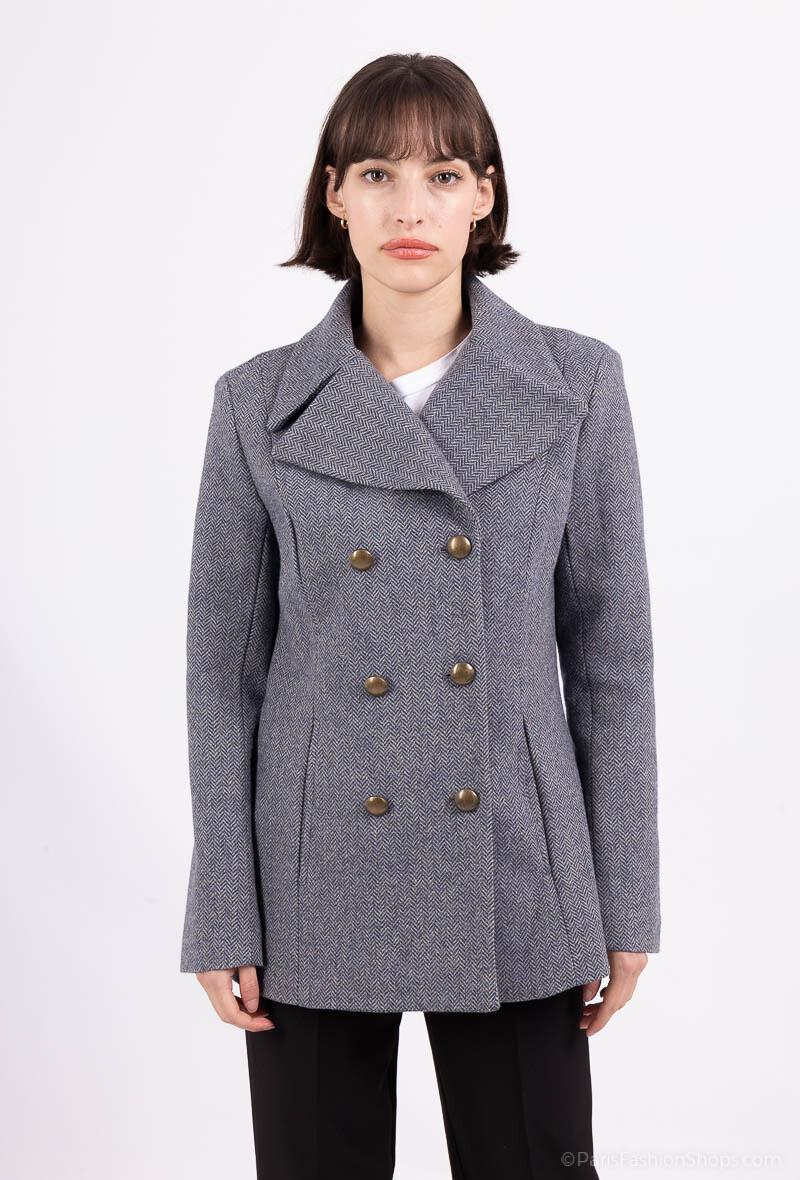 Grossiste GUAS Collection - Manteaux Caban
